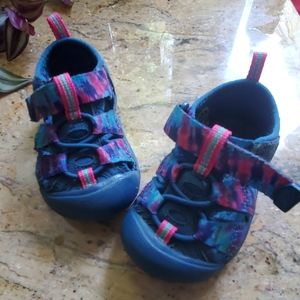 Toddler Keen Newport sandals